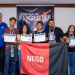 astropitanga é vice na jornada nacional de foguetes, alunos da pb conquistam destaque