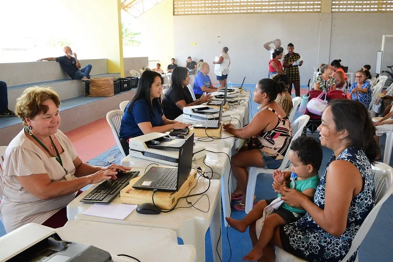 paraíba mobiliza 3 cidades em semana pelo registro civil de nascimento