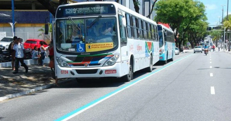 semob jp ajusta operação de ônibus nesta quinta (20) para apoiar estudantes na cop30