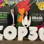 quiosque ambiental: estudantes da paraíba apresentam solução sustentável na cop30