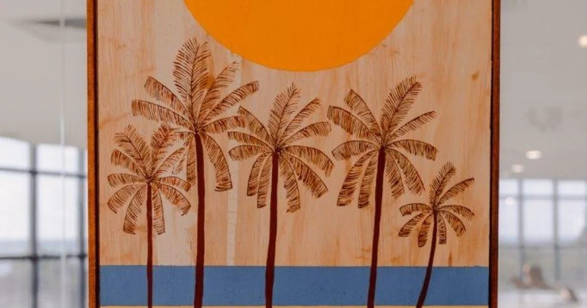 exposição 'do sal ao barro' no hotel globo, funjope e estudantes da cop30 em destaque