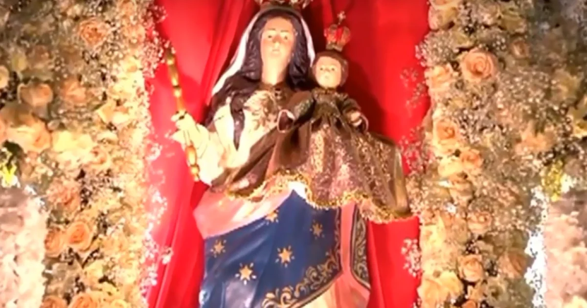 romaria da penha 2025: programação, transmissões e celebrantes anunciados