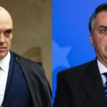 moraes rejeita pedido de prisão domiciliar humanitária a bolsonaro, mantém prisão preventiva
