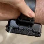 violação da tornozeleira eletrônica: bolsonaro tentou abrir com ferro de solda, seap e stf