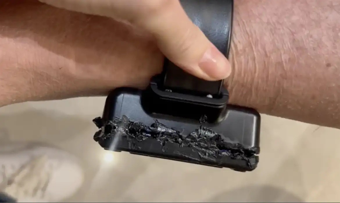 violação da tornozeleira eletrônica: bolsonaro tentou abrir com ferro de solda, seap e stf