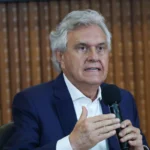 governador de goiás ronaldo caiado internado em sp por arritmia, ablação prevista