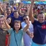 jane panta recebe apoio de farias, amplia força política em santa rita rumo a 2026
