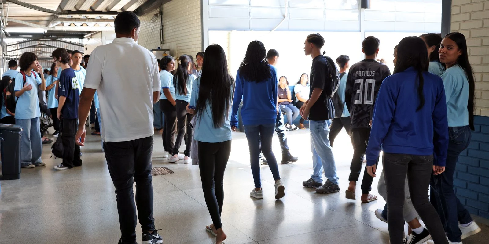 pé de meia: 3,2 milhões de alunos recebem 9ª parcela a partir de hoje