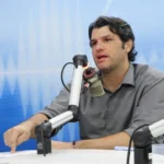 leo bezerra evita ruptura com joão azevêdo, diz 'tristeza natural'