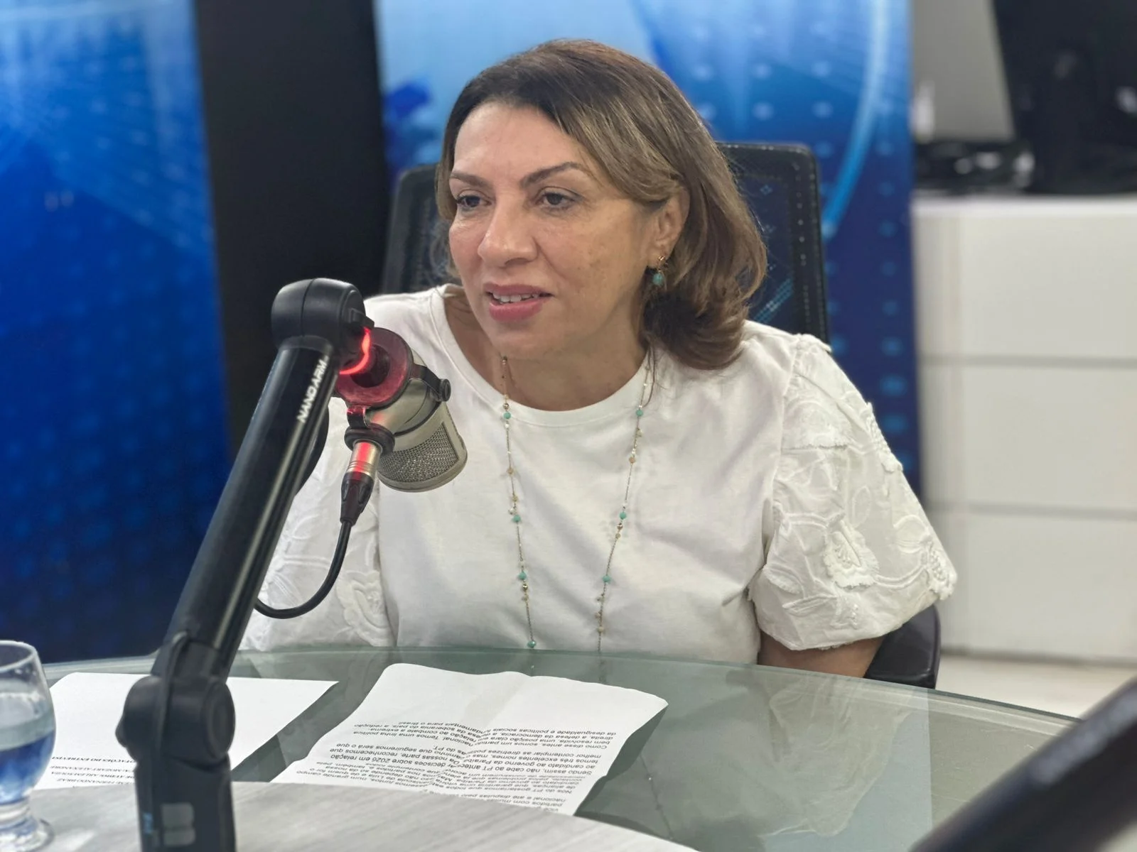 cida ramos: prisão de bolsonaro foi “necessária” e ex presidente tentou fugir do país