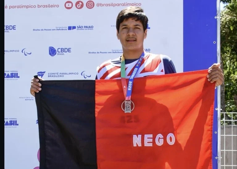 paraíba conquista 83 medalhas nas paralimpíadas escolares em são paulo