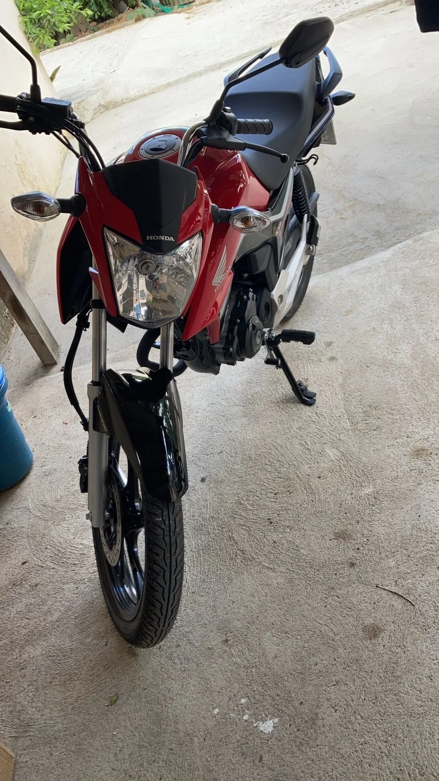 pm apreende adolescente e moto adulterada em campina