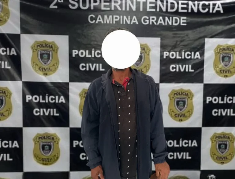 prisão em lagoa seca, condenado a 8 anos por crimes