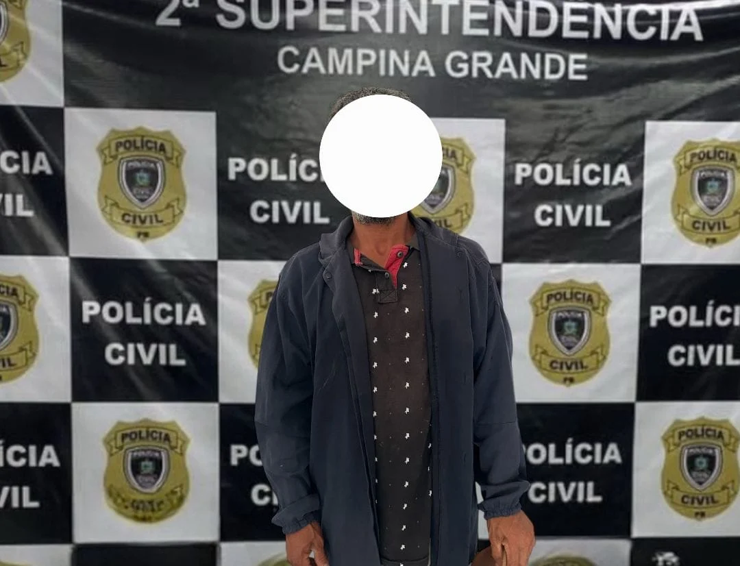 prisão em lagoa seca, condenado a 8 anos por crimes