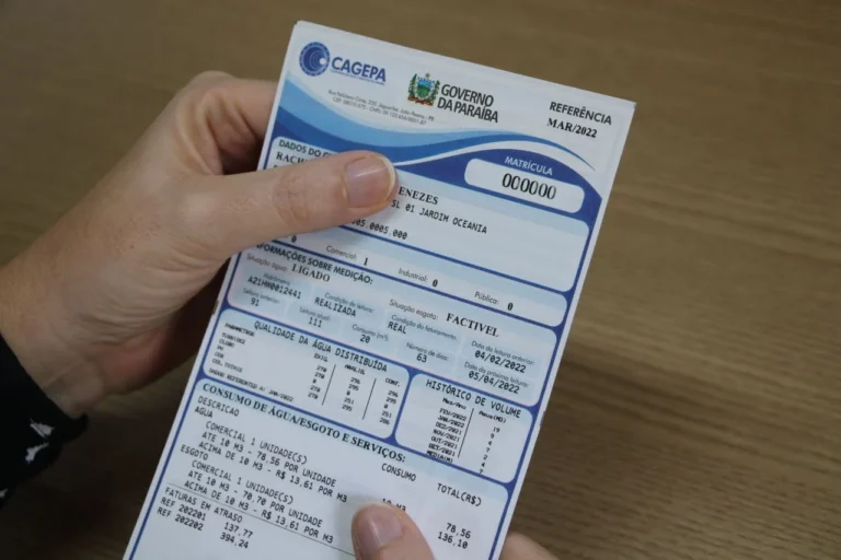 cagepa na última semana para negociação de dívidas, aproveite descontos e acordos