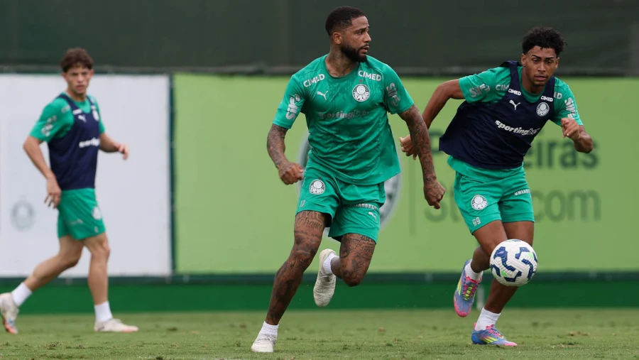 palmeiras visita o grêmio com foco na final da libertadores, saiba onde assistir