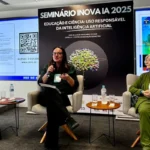 ia na educação: 70% de alunos e 58% de professores usam ia sem regras no brasil