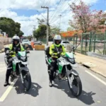viaduto luciano agra: novo acesso liberado, semob jp implanta binário no geisel