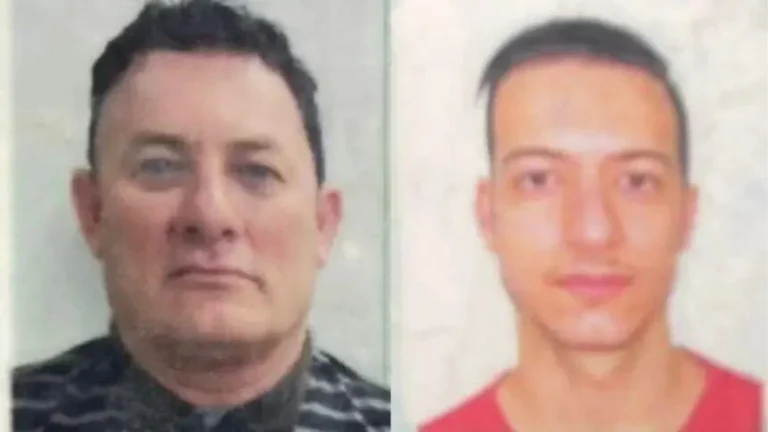 mortes de pai e filho: suspeito se entrega e é liberado em campina grande