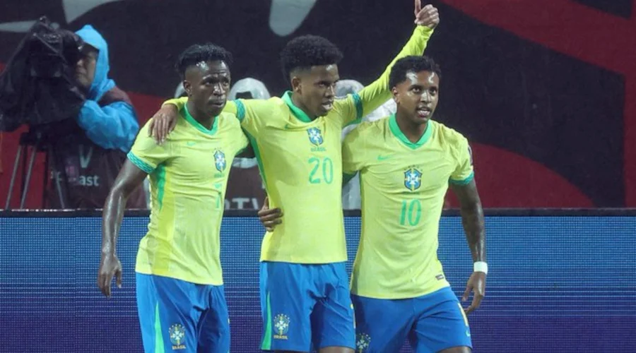 fifa exclui brasil do grupo de 'super cabeças de chave', veja a nova regra