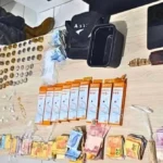 cajazeiras: polícia militar apreende cocaína, crack e r$ 2 mil em ação contra o tráfico