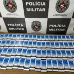 72 caixas de comprimidos apreendidas em joão pessoa pela pm, ação evita circulação