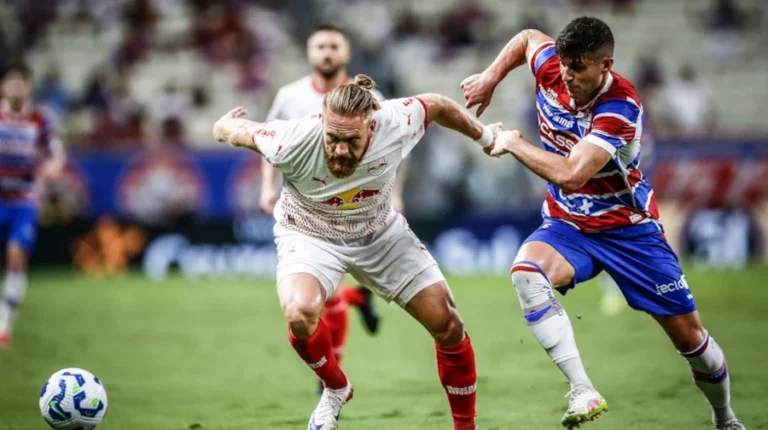 fortaleza visita bragantino, decisão às 19h, saiba onde assistir no premiere