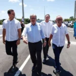 joão azevêdo desafia prefeitura, compara obras de mobilidade em joão pessoa