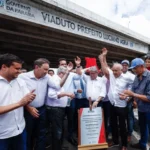 joão entrega viaduto luciano agra, r$50,4 mi e nova fase de mobilidade em joão pessoa
