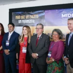 encontro midiacom paraíba: 400+ participantes debatem futuro da radiodifusão e inovação