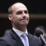 stf torna eduardo bolsonaro réu em julgamento unânime 4 a 0, abertura de ação penal