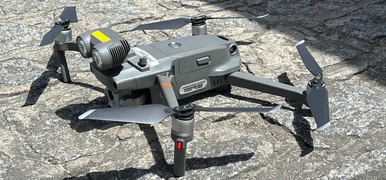 romaria da penha: prazo para autorização de drones termina hoje às 17h