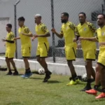 treze inicia pré temporada do campeonato paraibano 2026, 21 atletas passam por exames