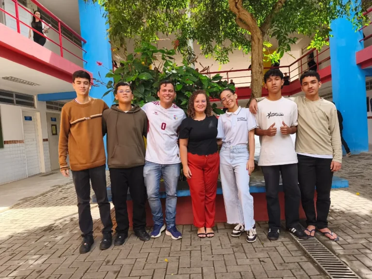 foguete para reflorestar caatinga: alunos da paraíba finalistas em prêmio nacional da samsung