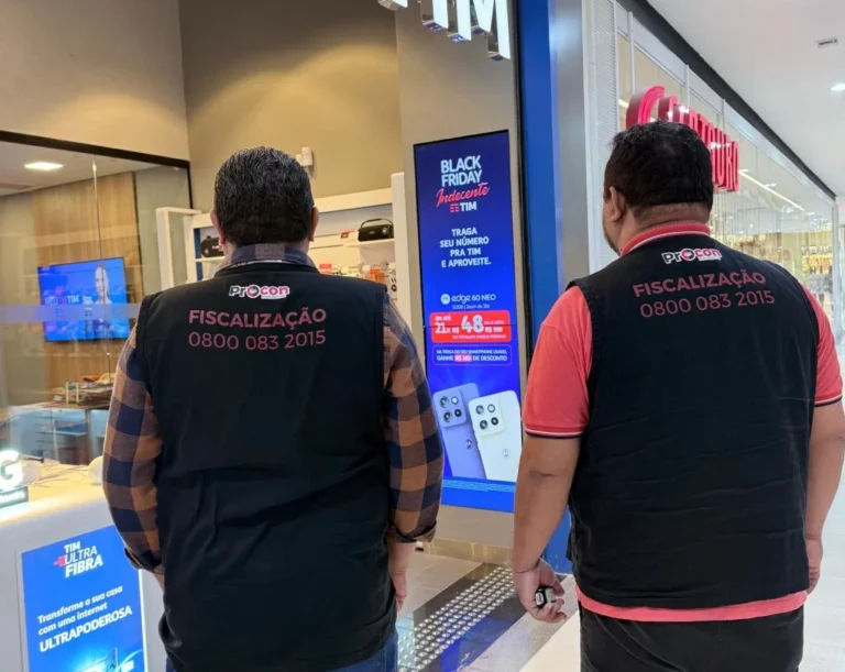 procon jp notifica tim por suspensão e intermitência de sinal em joão pessoa