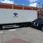 mais de 1 tonelada de eletrônicos piratas e irregulares apreendidos no centro de joão pessoa