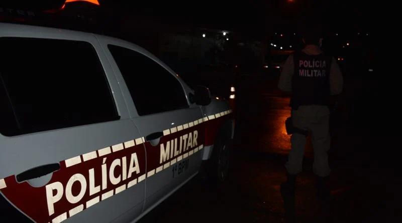 dupla presa em joão pessoa por furto e receptação de ouro, espingarda apreendida
