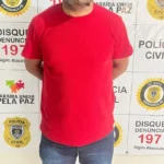 abuso sexual: polícia prende suspeito pela própria cunhada em esperança, pb