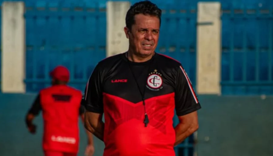 campinense mira início forte no paraibano 2026, piza projeta recuperação e foco no mata mata