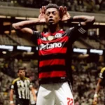 bruno henrique: filipe luís aposta em bh na final da libertadores, flamengo a 75 pontos