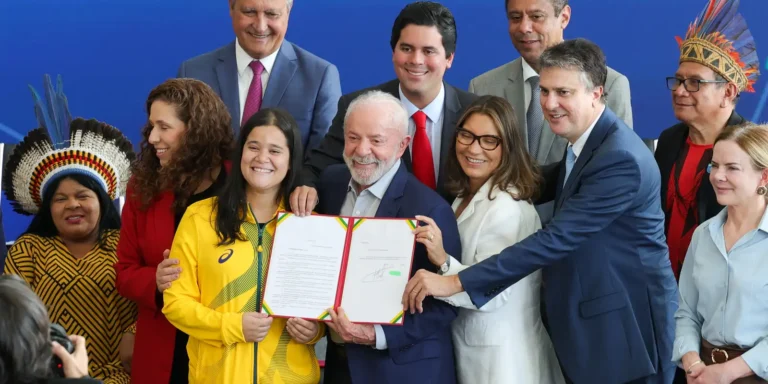 lula cria universidades indígena e do esporte: um marco para a educação e o alto rendimento no brasil