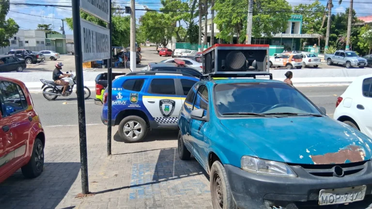 bayeux: carro de som de protesto apreendido, locutor levado à delegacia e concursados denunciam perseguição