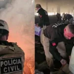 polícia civil incinera 2 toneladas de drogas na paraíba e prende 37 suspeitos em operação histórica