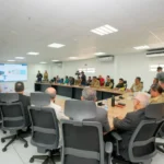 romaria da penha: 862 agentes e drones garantem segurança em joão pessoa