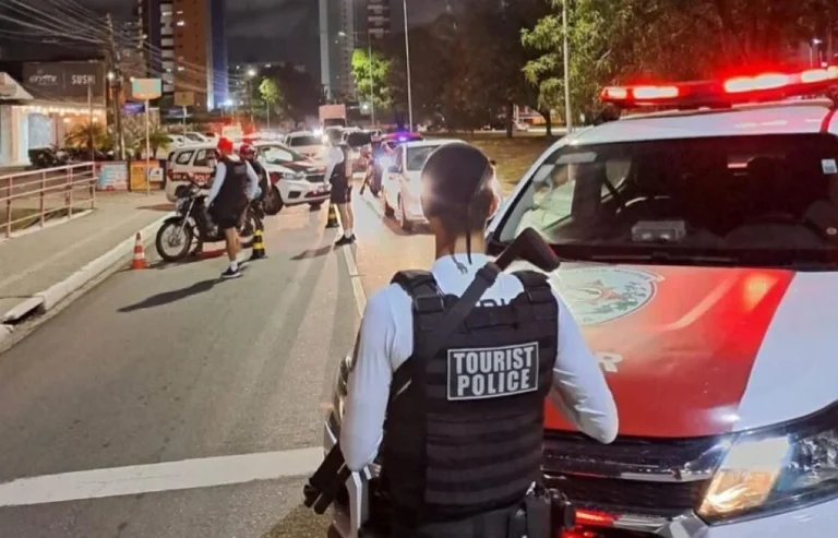 líder de facção de alta periculosidade é preso em lucena, na mata paraibana