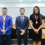 alpb entrega comenda talento esportivo genival leal de menezes a dois atletas paraibanos