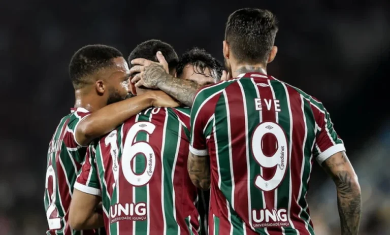 fluminense humilha são paulo por 6 a 0 e garante vaga na pré libertadores 2026