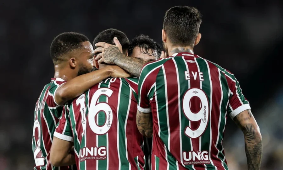 fluminense humilha são paulo por 6 a 0 e garante vaga na pré libertadores 2026