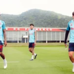 arrascaeta e bruno henrique buscam 16º troféu e o 'oto patamá' na história do flamengo