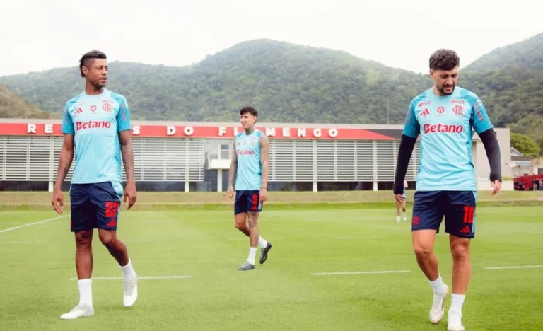 arrascaeta e bruno henrique buscam 16º troféu e o 'oto patamá' na história do flamengo